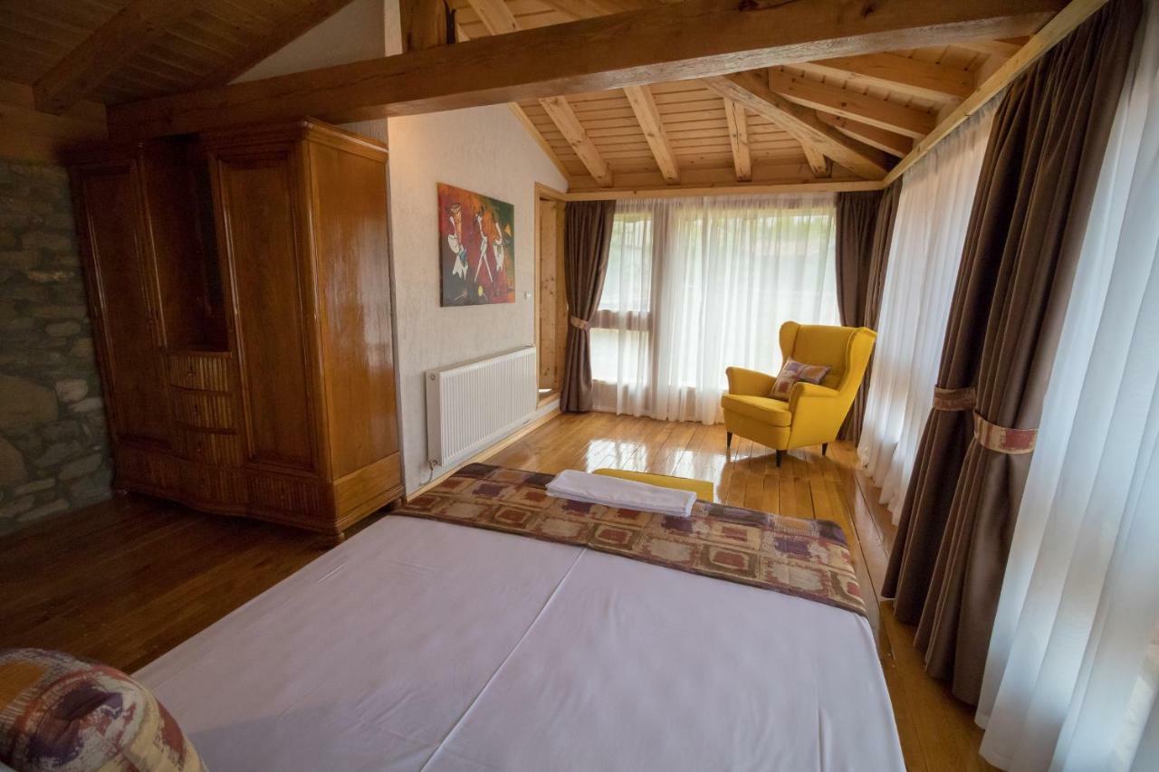 Guest House Epochs Since 1871 Lyaskovets Ngoại thất bức ảnh