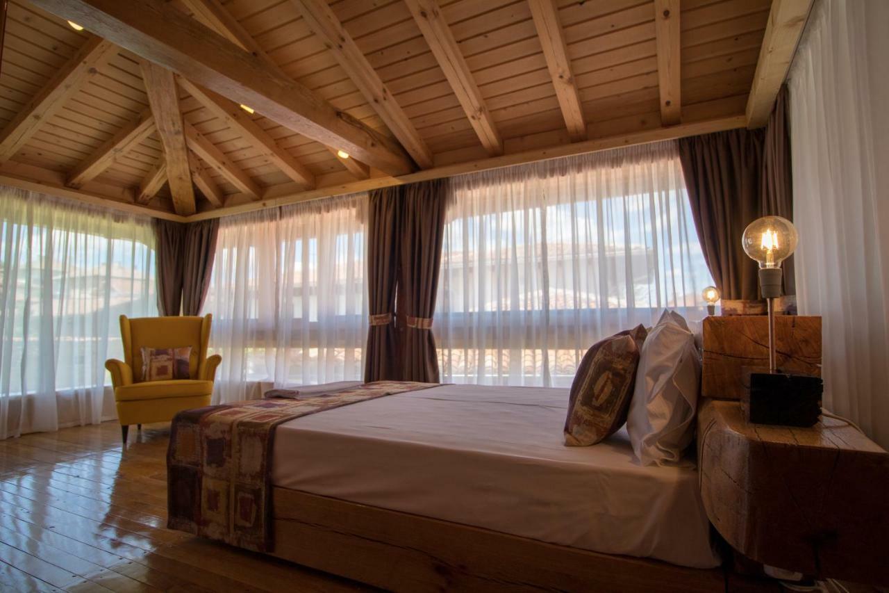 Guest House Epochs Since 1871 Lyaskovets Ngoại thất bức ảnh