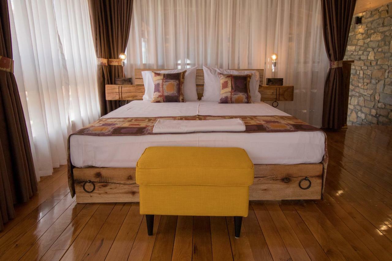 Guest House Epochs Since 1871 Lyaskovets Ngoại thất bức ảnh